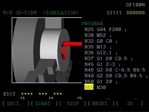 fanuc cnc lathe parts|fanuc lathe code.